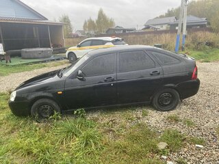 2009 Lada (ВАЗ) Priora I, синий, 225000 рублей, вид 4
