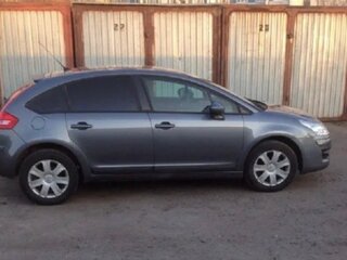 2010 Citroen C4 I Рестайлинг, серый, 350000 рублей, вид 1