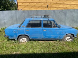 1975 Lada (ВАЗ) 21011, голубой, 65000 рублей, вид 2