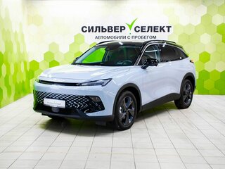 2023 BAIC X55, серый, 2487100 рублей, вид 1