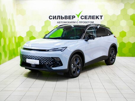 BAIC X55