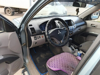 2004 Mercedes-Benz Vito 111 CDI L1 II (W639), синий, 850000 рублей, вид 4