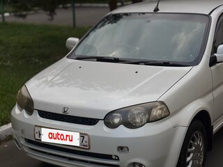 2003 Honda HR-V I Рестайлинг, белый, 380000 рублей, вид 4