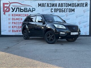 2014 Lifan X60 I, чёрный, 530000 рублей, вид 1
