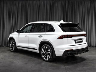2023 Geely Monjaro I, белый, 3719000 рублей, вид 2