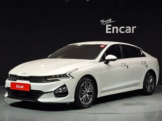 2022 Kia K5 LPi III, белый, 2189000 рублей, вид 1