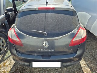 2011 Renault Megane III, серый, 205000 рублей, вид 5