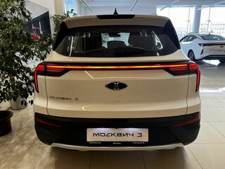 2026 Москвич 3, белый, 2280000 рублей, вид 3