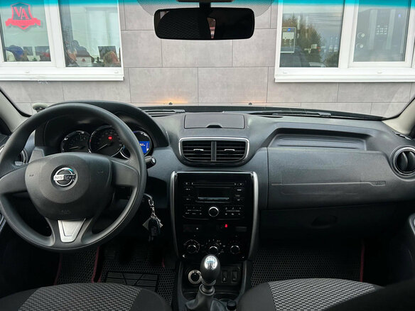 2018 Nissan Terrano III (D10), чёрный, 1490000 рублей - вид 14