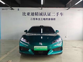 2026 Denza Z9 GT 122.5 kWh, зелёный, 11550000 рублей, вид 2