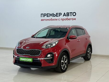 Kia Sportage IV