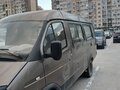 2003 ГАЗ ГАЗель (3221), коричневый, 260000 рублей - вид 1