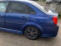 2008 Chevrolet Lacetti I, синий, 350000 рублей - вид 4