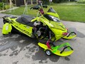 2014 BRP Ski-Doo Freeride, зелёный, 840000 рублей - вид 11