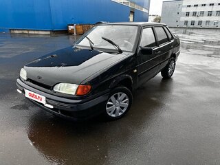 2010 Lada (ВАЗ) 2115, синий, 78000 рублей, вид 1