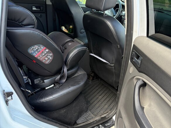 2009 Ford Kuga I, белый, 730000 рублей - вид 18