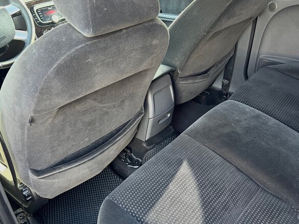 2007 Ford Focus II, синий, 510000 рублей - вид 8