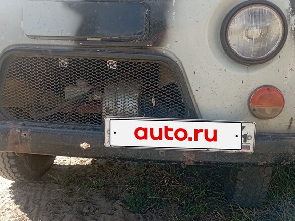 2001 УАЗ 3962, серый, 230000 рублей - вид 18