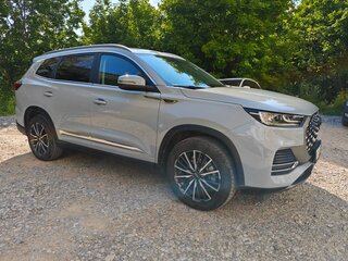 2024 Chery Tiggo 8 Pro Max I Рестайлинг, серый, 2199000 рублей, вид 1