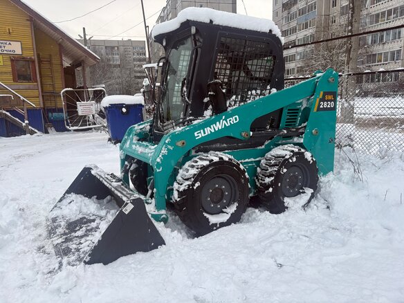 2023 Sunward SWL2820, 2800000 рублей - вид 7