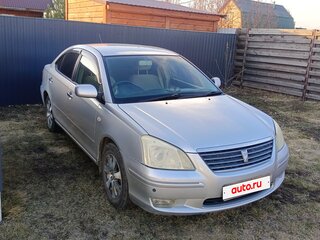 2003 Toyota Premio I (T24), серебристый, 500000 рублей, вид 3