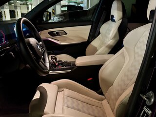 2024 BMW M3 Competition Package VI (G80), фиолетовый, 11800000 рублей, вид 4