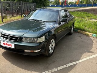 1997 Honda Inspire II, зелёный, 350000 рублей, вид 1
