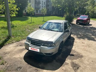 2011 Daewoo Nexia I Рестайлинг, серый, 250000 рублей, вид 4