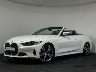 BMW 4 серии 430i xDrive G22, G23, G26