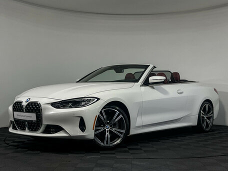 BMW 4 серии G22, G23, G26