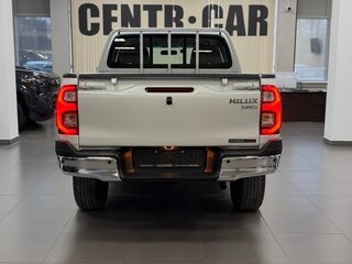 2025 Toyota Hilux VIII Рестайлинг 3, белый, 5690000 рублей, вид 3