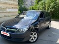 2005 Opel Astra H, чёрный