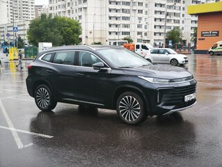2022 Exeed TXL I Рестайлинг, чёрный, 1390000 рублей, вид 5