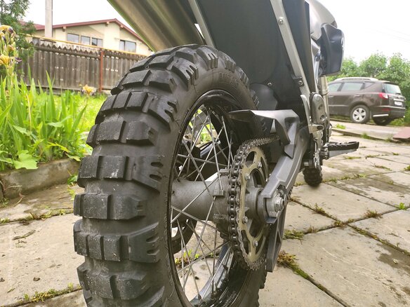 2007 BMW G 650 X, чёрный, 470000 рублей - вид 13