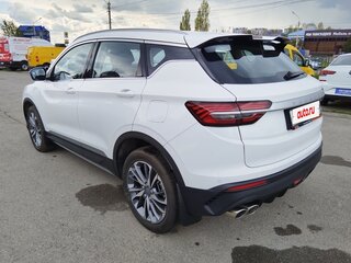 2024 Belgee X50, белый, 2099000 рублей, вид 5