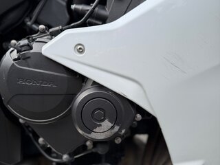 2013 Honda CBR 600F, красный, 520000 рублей, вид 4