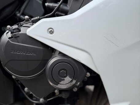 2013 Honda CBR 600F, красный, 575000 рублей, вид 4