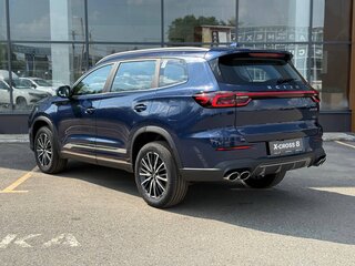 2024 Xcite X-Cross 8, синий, 3359000 рублей, вид 3