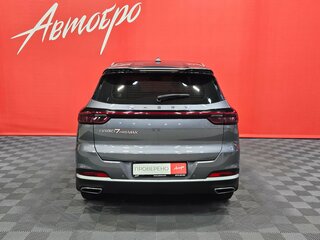 2023 Chery Tiggo 7 Pro Max I, серый, 1610000 рублей, вид 4