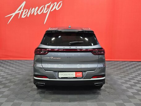 2023 Chery Tiggo 7 Pro Max I, серый, 1589000 рублей, вид 4