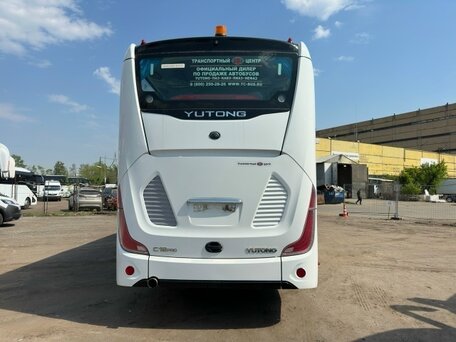 2024 Yutong ZK6128H, белый, 13950000 рублей, вид 4