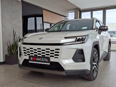 Toyota Wildlander II