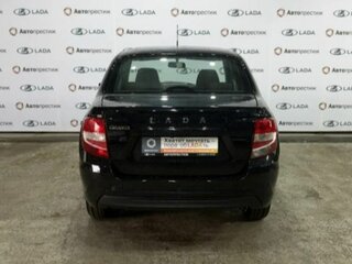 2026 Lada (ВАЗ) Granta I Рестайлинг, чёрный, 1218000 рублей, вид 5
