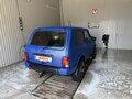 2020 Lada (ВАЗ) 2121 (4x4) I Рестайлинг (2020), синий, 550000 рублей - вид 3