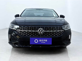 2022 Volkswagen Lavida III Рестайлинг, чёрный, 1228999 рублей, вид 3