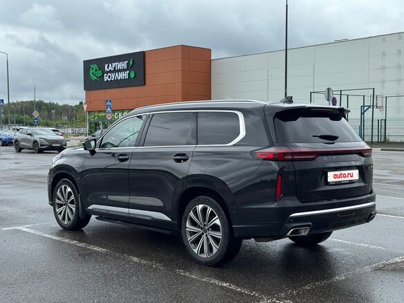 2023 Exeed VX I Рестайлинг, чёрный, 3400000 рублей - вид 5