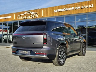 2026 GAC Trumpchi S7 I Рестайлинг, серый, 5170000 рублей, вид 2
