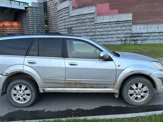 2010 Great Wall Hover, серебристый, 200000 рублей, вид 4