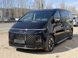 2024 Hyundai Staria I, чёрный, 7650000 рублей, вид 1