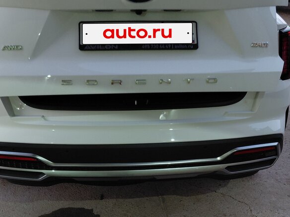 2020 Kia Sorento IV, белый, 4100000 рублей - вид 3